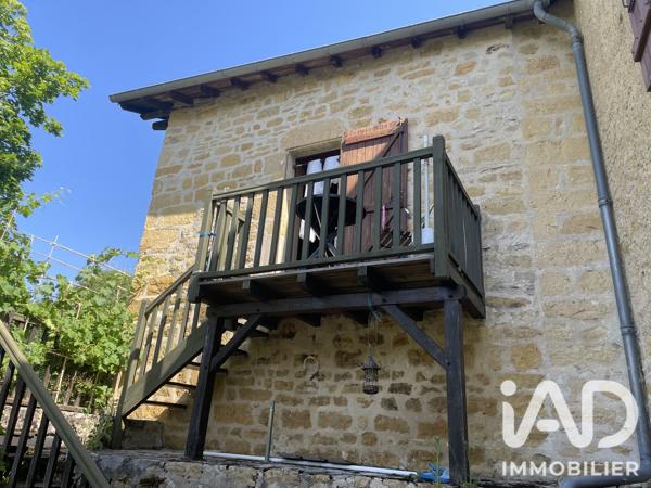 Maison à vendre 6 pièces 120 m² Naussac