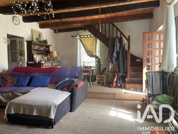 Maison à vendre 6 pièces 120 m² Naussac