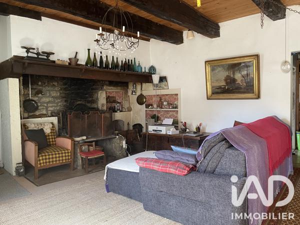 Maison à vendre 6 pièces 120 m² Naussac