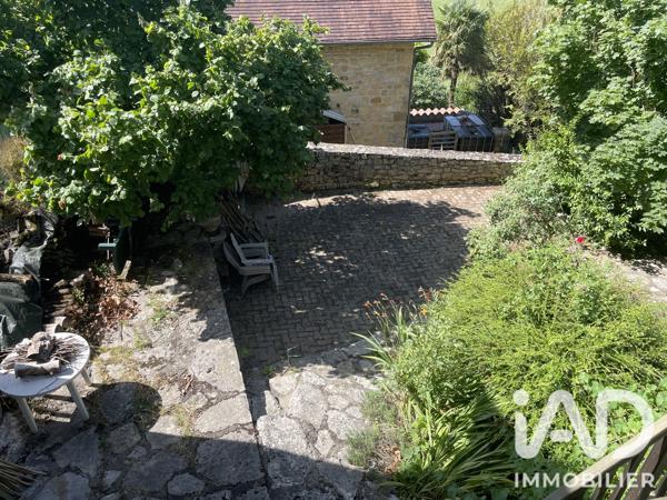Maison à vendre 6 pièces 120 m² Naussac