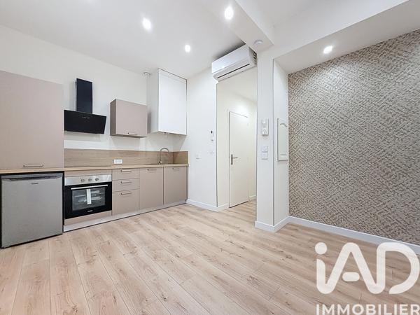 Appartement à vendre 2 pièces 35 m² Béziers