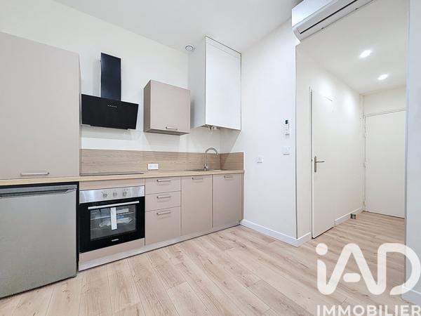 Appartement à vendre 2 pièces 35 m² Béziers
