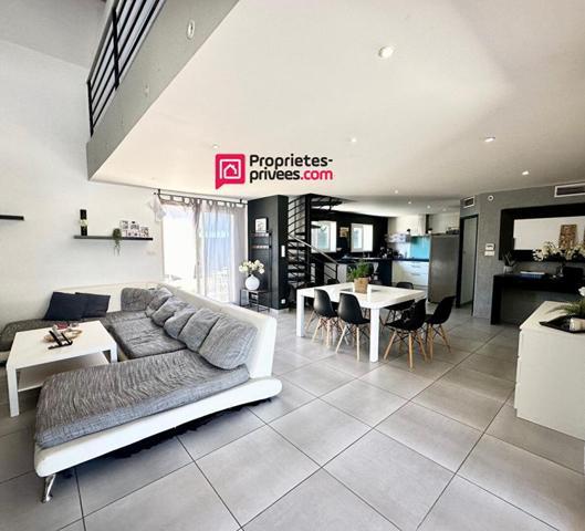 VILLA RECENTE 4 CHAMBRES AU CALME AVEC PISCINE