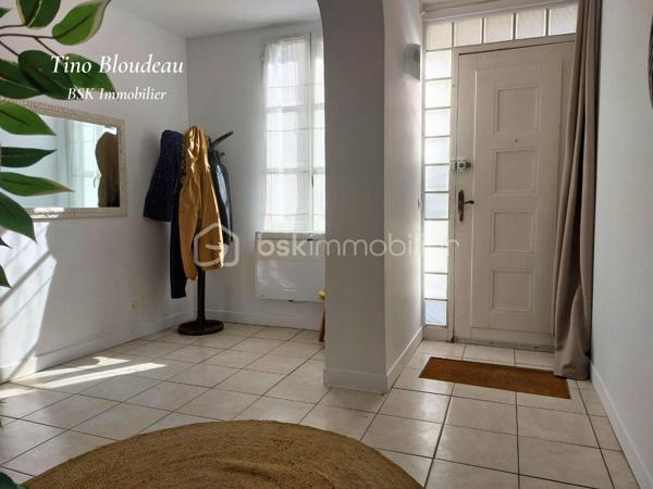 Maison de ville de 100 m²