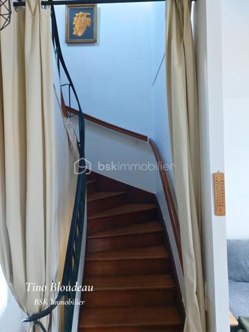 Maison de ville de 100 m²