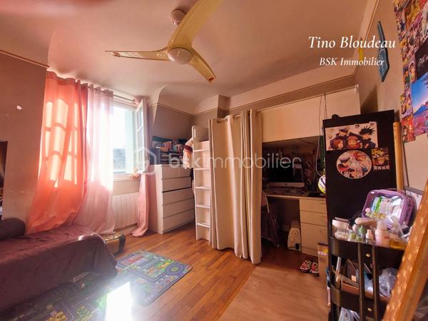 Maison de ville de 100 m²