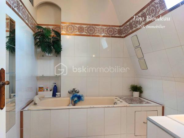 Maison de ville de 100 m²