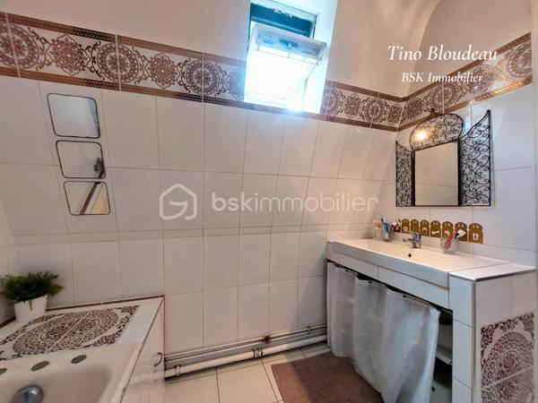 Maison de ville de 100 m²