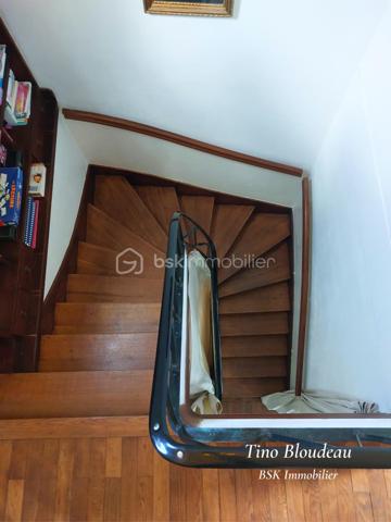 Maison de ville de 100 m²