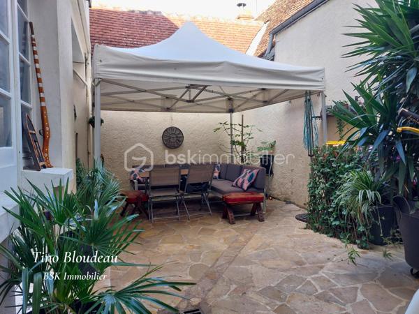 Maison de ville de 100 m²