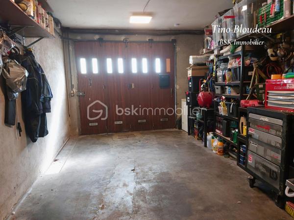 Maison de ville de 100 m²