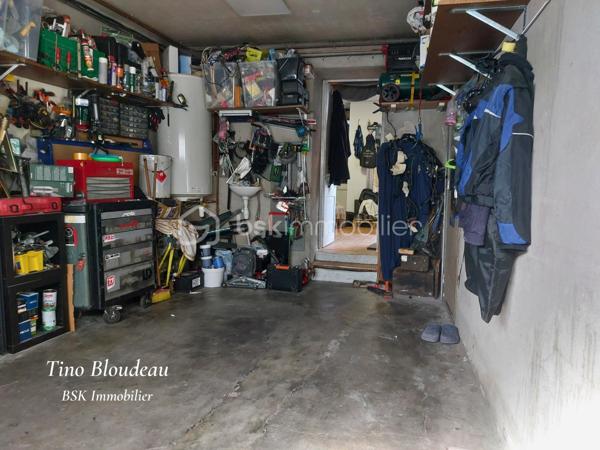 Maison de ville de 100 m²