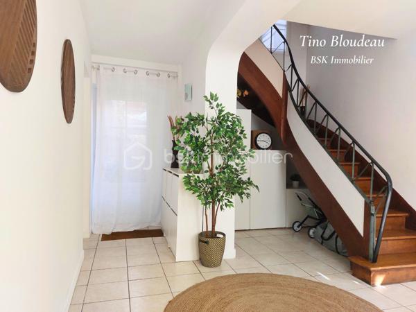 Maison de ville de 100 m²