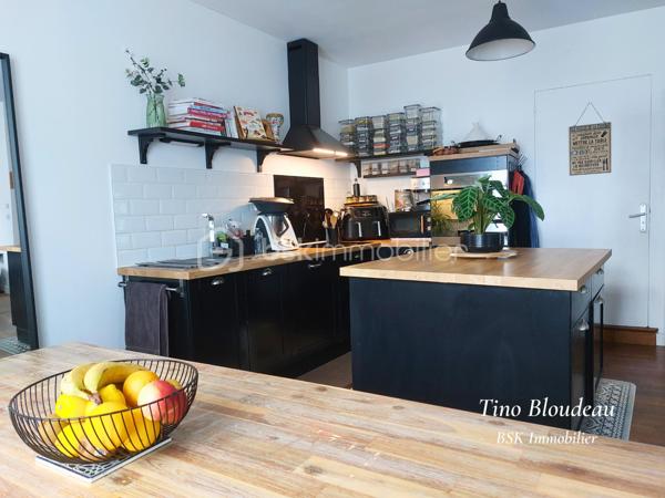 Maison de ville de 100 m²