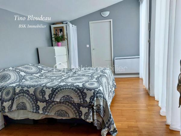 Maison de ville de 100 m²