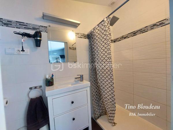 Maison de ville de 100 m²