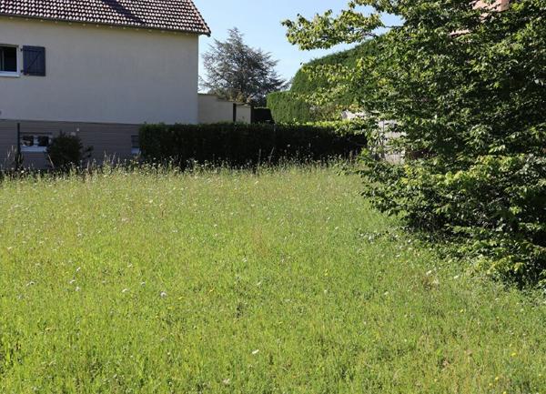 Terrain à vendre    Auxerre