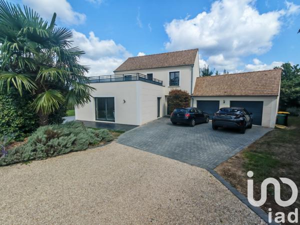 Maison à vendre 7 pièces 170 m² Gazeran