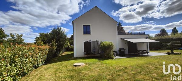 Maison à vendre 7 pièces 170 m² Gazeran