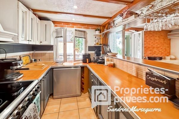 Maison de village 3/4 pièces avec rooftop