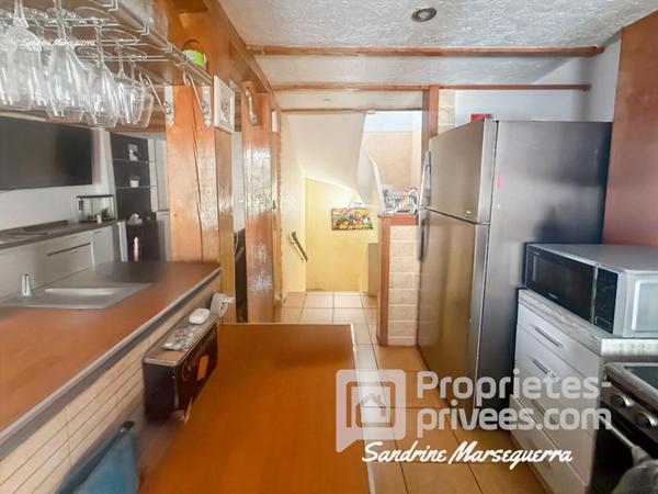 Maison de village 3/4 pièces avec rooftop