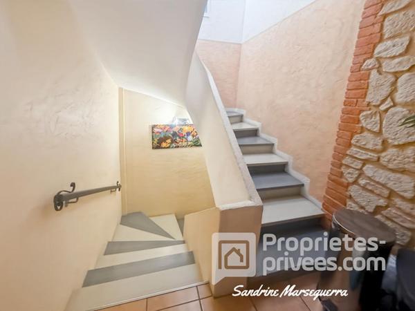 Maison de village 3/4 pièces avec rooftop