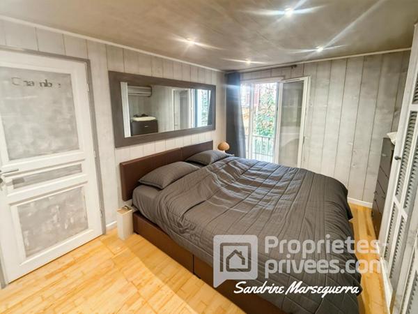 Maison de village 3/4 pièces avec rooftop