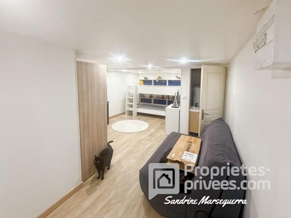 Maison de village 3/4 pièces avec rooftop