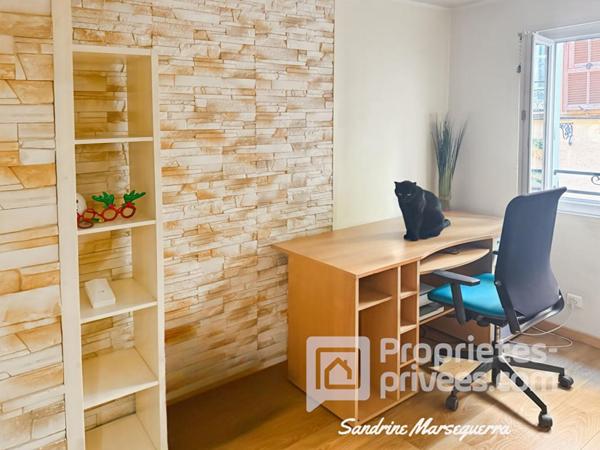 Maison de village 3/4 pièces avec rooftop