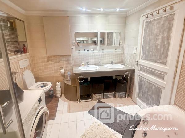 Maison de village 3/4 pièces avec rooftop