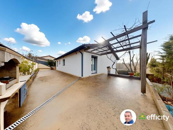 Maison 6 pièces - 175 m² Exclusivité efficity