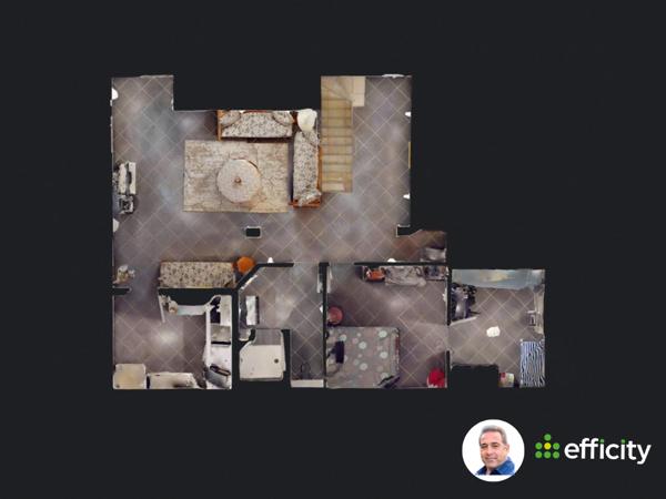 Maison 6 pièces - 175 m² Exclusivité efficity