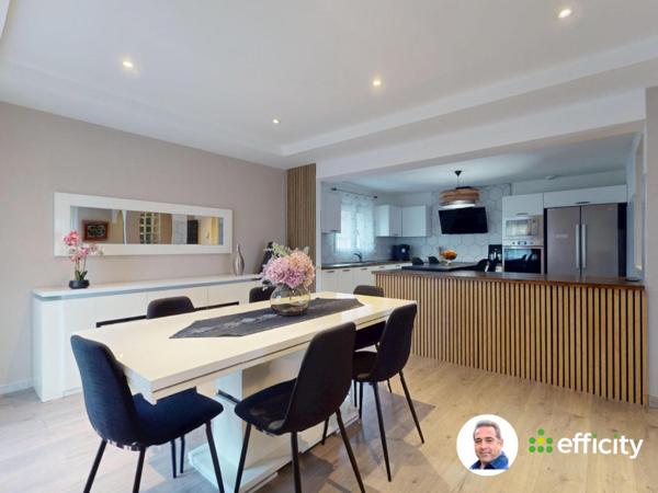 Maison 6 pièces - 175 m² Exclusivité efficity