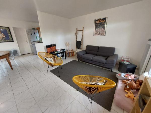 Maison à louer Benquet plain-pied 3 chambres jardin garage