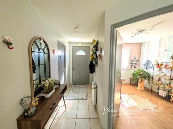 SAINTE-PAZANNE – MAISON FAMILIALE – 152 M² – 4 CHAMBRES – PISCINE – TERRAIN 1 000 M²