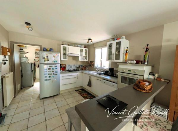 SAINTE-PAZANNE – MAISON FAMILIALE – 152 M² – 4 CHAMBRES – PISCINE – TERRAIN 1 000 M²