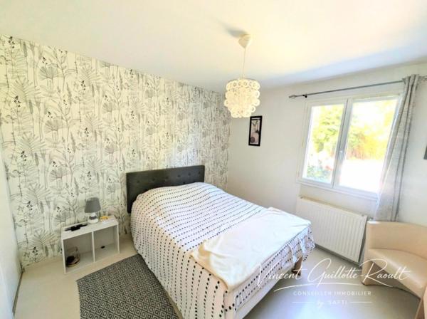 SAINTE-PAZANNE – MAISON FAMILIALE – 152 M² – 4 CHAMBRES – PISCINE – TERRAIN 1 000 M²