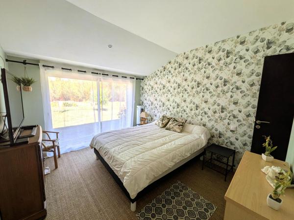 SAINTE-PAZANNE – MAISON FAMILIALE – 152 M² – 4 CHAMBRES – PISCINE – TERRAIN 1 000 M²