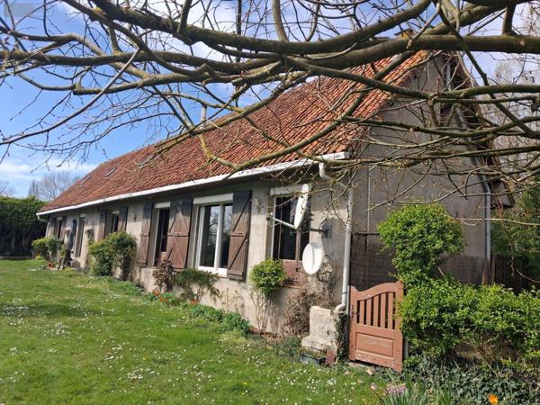 Maison à vendre à Bourbourg dans le Nord (59630), ref : MAIS00822