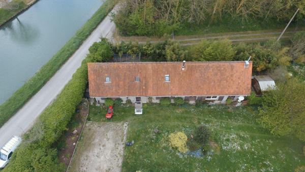 Maison à vendre à Bourbourg dans le Nord (59630), ref : MAIS00822