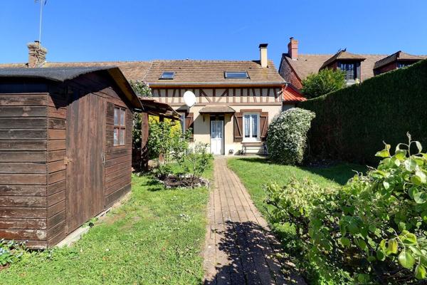 Maison Louviers 78 m² LOUVIERS