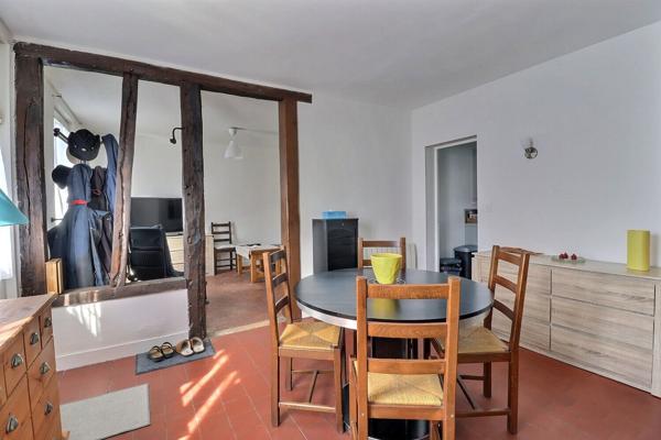 Maison Louviers 78 m² LOUVIERS