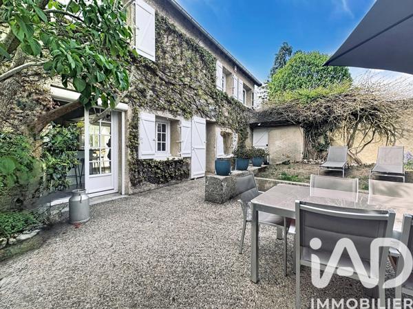 Maison à vendre 8 pièces 247 m² Auteuil