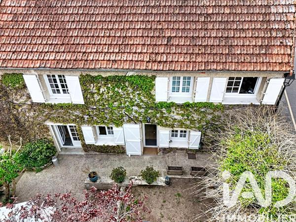 Maison à vendre 8 pièces 247 m² Auteuil