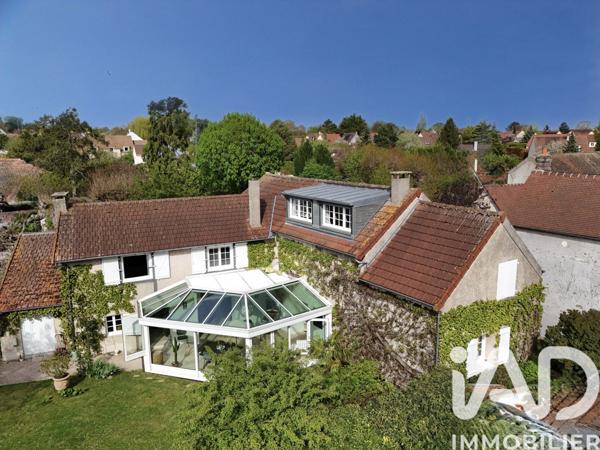Maison à vendre 8 pièces 247 m² Auteuil