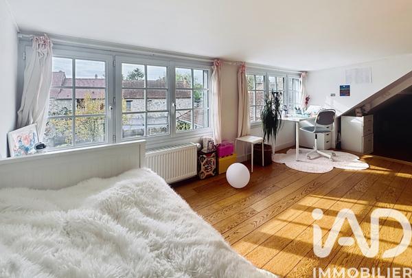 Maison à vendre 8 pièces 247 m² Auteuil