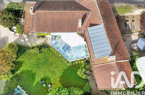 Maison à vendre 8 pièces 247 m² Auteuil
