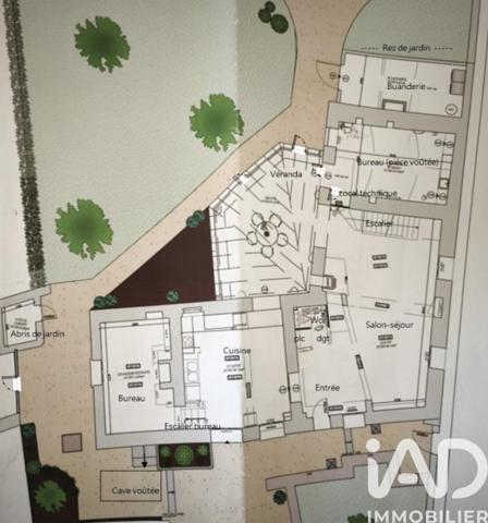 Maison à vendre 8 pièces 247 m² Auteuil