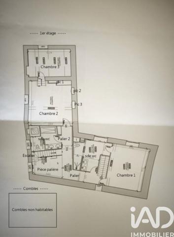 Maison à vendre 8 pièces 247 m² Auteuil