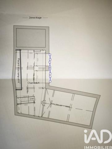 Maison à vendre 8 pièces 247 m² Auteuil